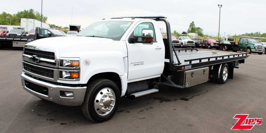 Picture of 2023 Century Steel 10 Series Car Carrier, Chevrolet 6500HD, 22768