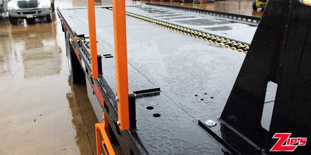 Picture of Landoll Steel Loadall 20 Series Container Carrier