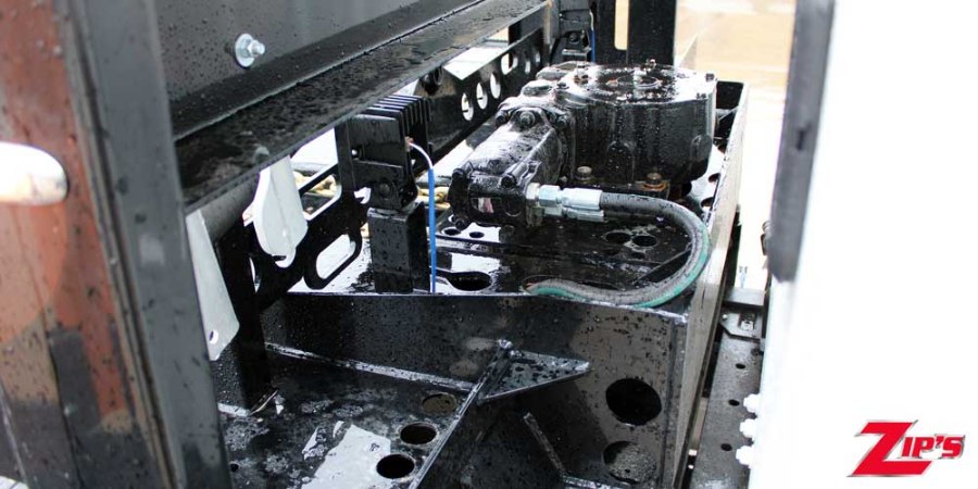 Picture of Landoll Steel Loadall 20 Series Container Carrier