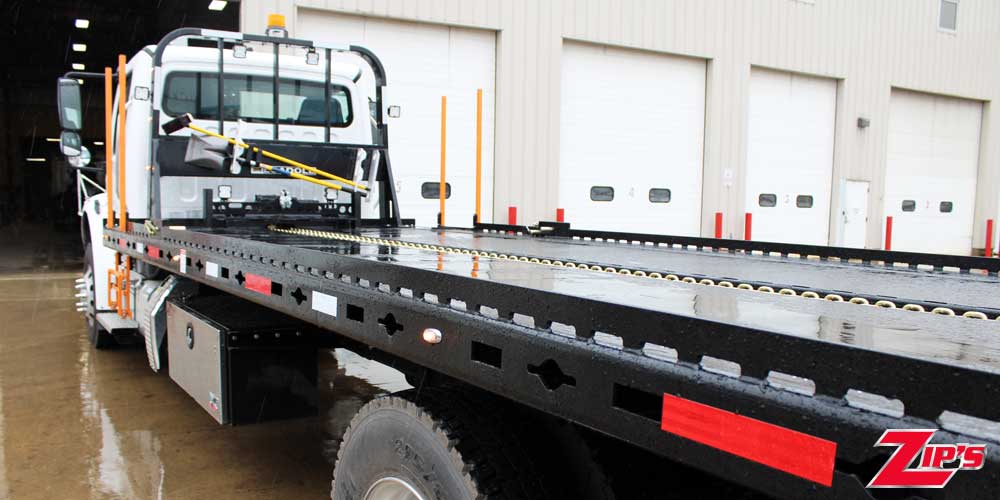 Picture of Landoll Steel Loadall 20 Series Container Carrier