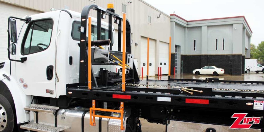 Picture of Landoll Steel Loadall 20 Series Container Carrier