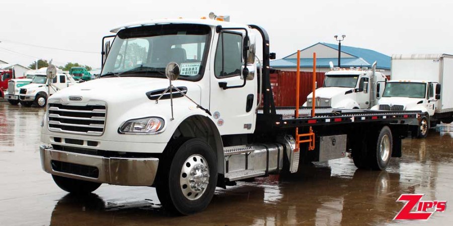 Picture of Landoll Steel Loadall 20 Series Container Carrier