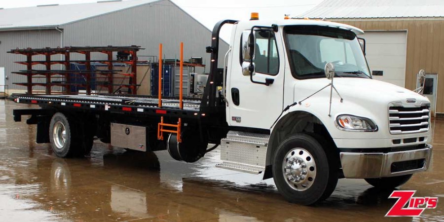 Picture of Landoll Steel Loadall 20 Series Container Carrier