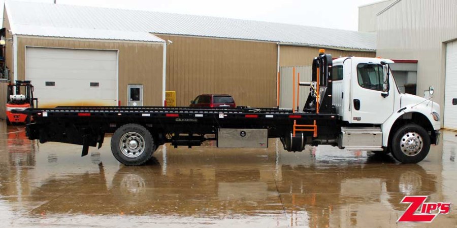 Picture of Landoll Steel Loadall 20 Series Container Carrier