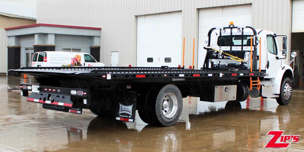 Picture of Landoll Steel Loadall 20 Series Container Carrier