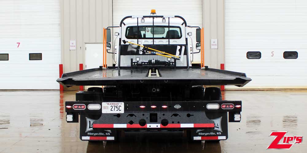 Picture of Landoll Steel Loadall 20 Series Container Carrier