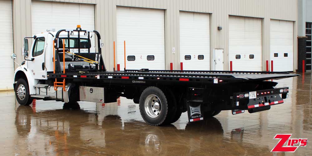 Picture of Landoll Steel Loadall 20 Series Container Carrier