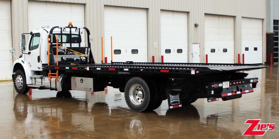 Picture of Landoll Steel Loadall 20 Series Container Carrier