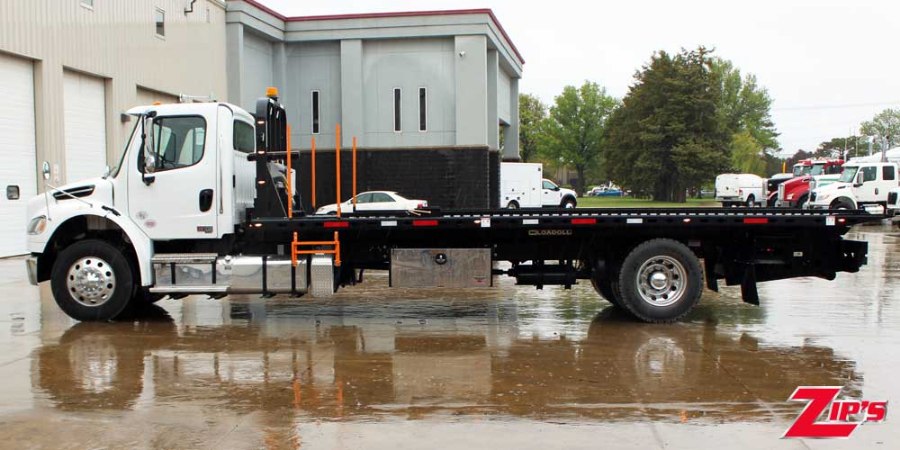 Picture of Landoll Steel Loadall 20 Series Container Carrier