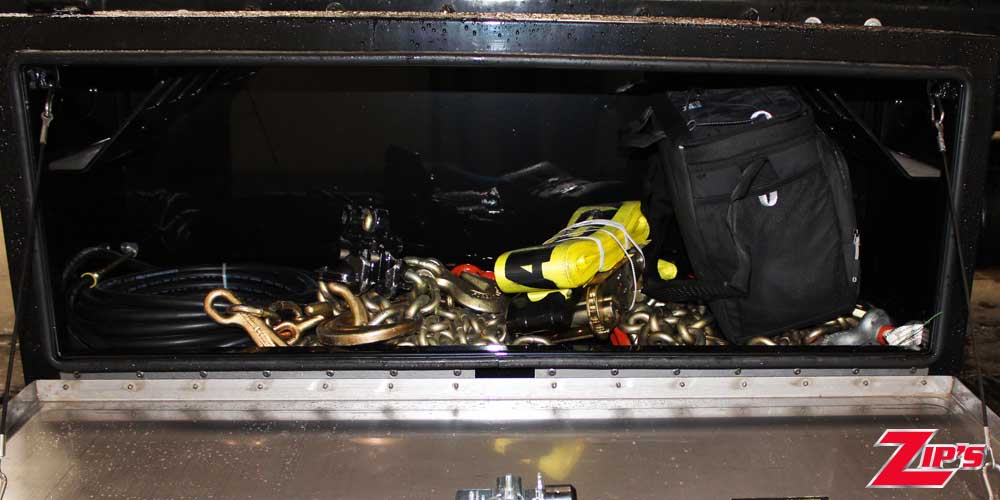 Picture of Landoll Steel Loadall 20 Series Container Carrier