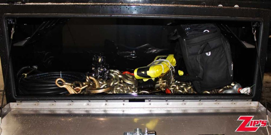 Picture of Landoll Steel Loadall 20 Series Container Carrier