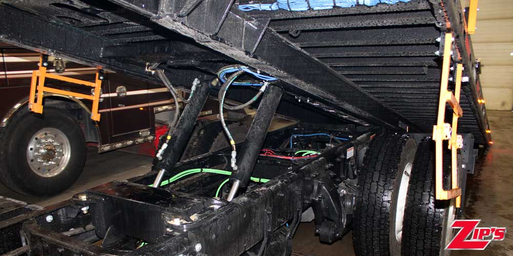 Picture of Landoll Steel Loadall 20 Series Container Carrier