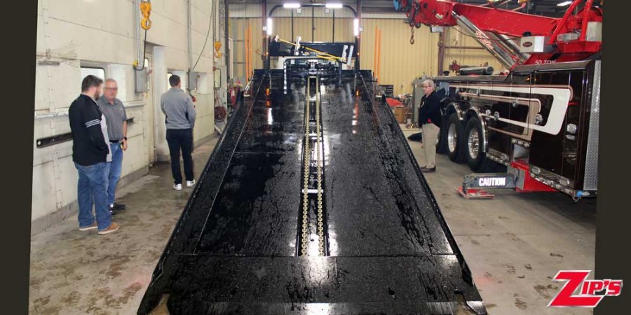 Picture of Landoll Steel Loadall 20 Series Container Carrier