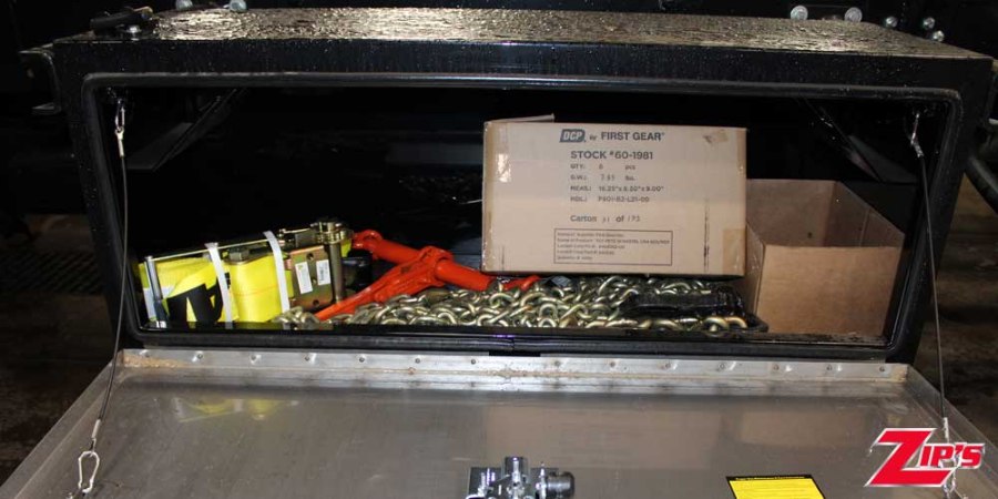 Picture of Landoll Steel Loadall 20 Series Container Carrier