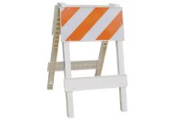 Picture of Cortina Type I Traffic Barricade