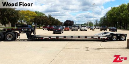 Picture of 2025 Landoll 53' 835F AG Gooseneck Trailer, 21924