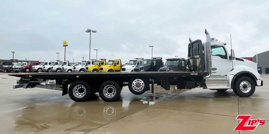 Picture of 2026 Century Steel 30 Series LCG™ Industrial Carrier, Kenworth T880, 22749