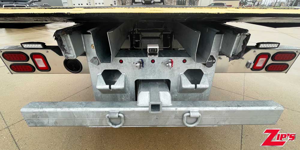 Picture of 2026 Century Steel 30 Series LCG™ Industrial Carrier, Kenworth T880, 22749