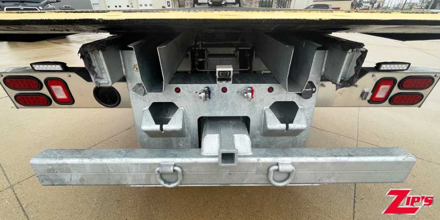 Picture of 2026 Century Steel 30 Series LCG™ Industrial Carrier, Kenworth T880, 22749