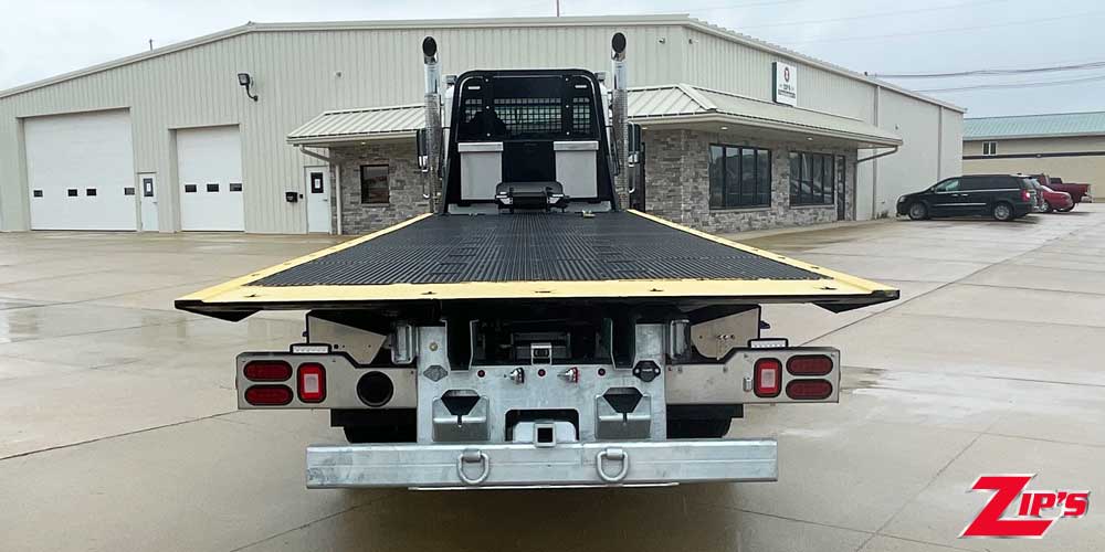 Picture of 2026 Century Steel 30 Series LCG™ Industrial Carrier, Kenworth T880, 22749