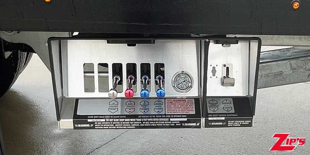 Picture of 2026 Century Steel 30 Series LCG™ Industrial Carrier, Kenworth T880, 22749