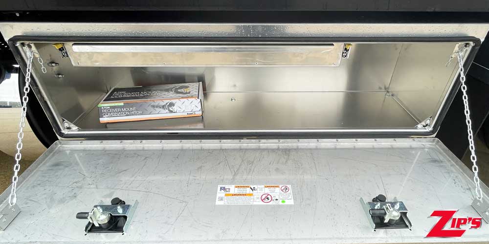 Picture of 2026 Century Steel 30 Series LCG™ Industrial Carrier, Kenworth T880, 22749