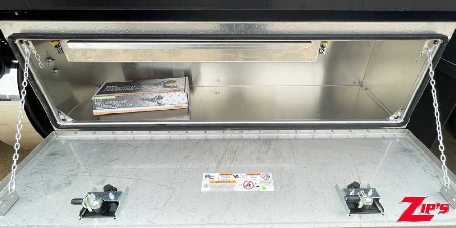 Picture of 2026 Century Steel 30 Series LCG™ Industrial Carrier, Kenworth T880, 22749