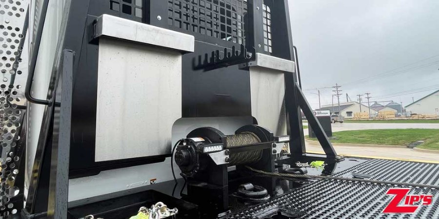 Picture of 2026 Century Steel 30 Series LCG™ Industrial Carrier, Kenworth T880, 22749