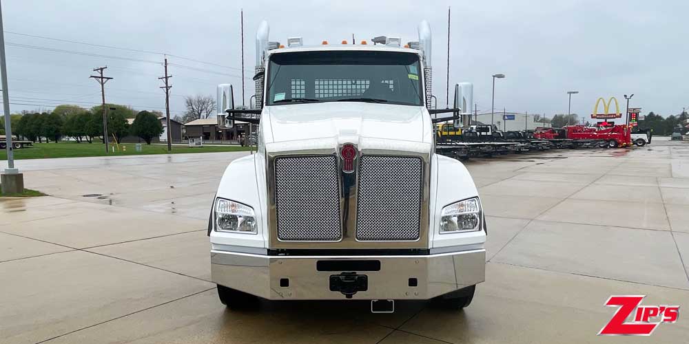 Picture of 2026 Century Steel 30 Series LCG™ Industrial Carrier, Kenworth T880, 22749
