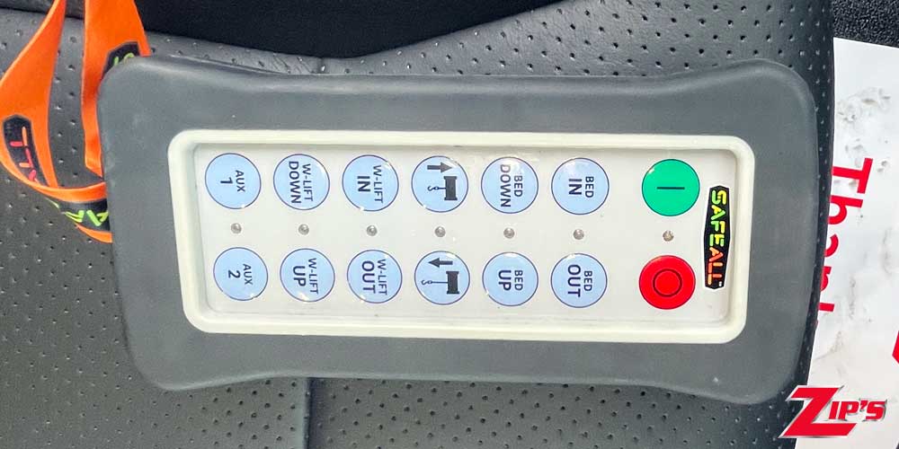 Picture of 2026 Century Steel 30 Series LCG™ Industrial Carrier, Kenworth T880, 22749