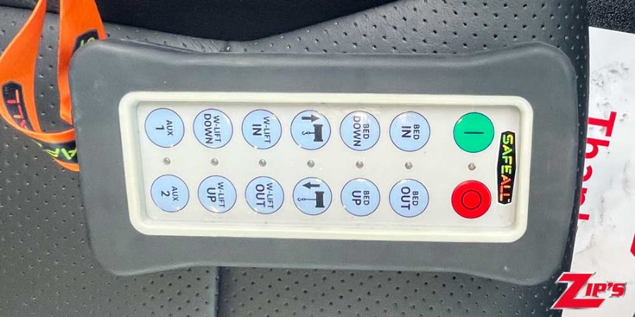 Picture of 2026 Century Steel 30 Series LCG™ Industrial Carrier, Kenworth T880, 22749