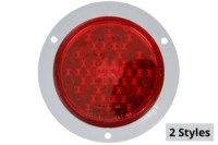 Picture of Truck-Lite Round Super 44 Stop/Tail/Turn 42 Diode Light w/ Mounting Option