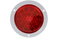 Picture of Truck-Lite Round Super 44 Stop/Tail/Turn 42 Diode Light w/ Mounting Option