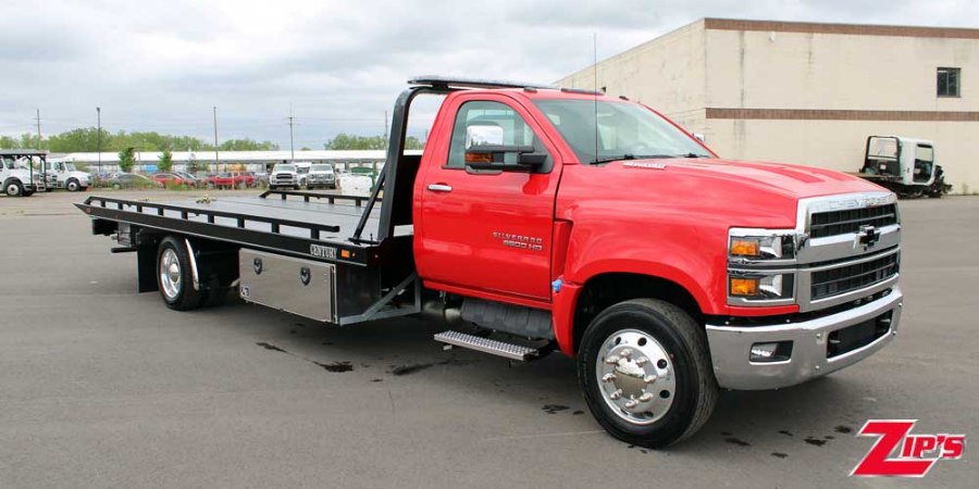 Picture of 2023 Century Steel 10 Series Car Carrier, Chevrolet 6500HD, 22556