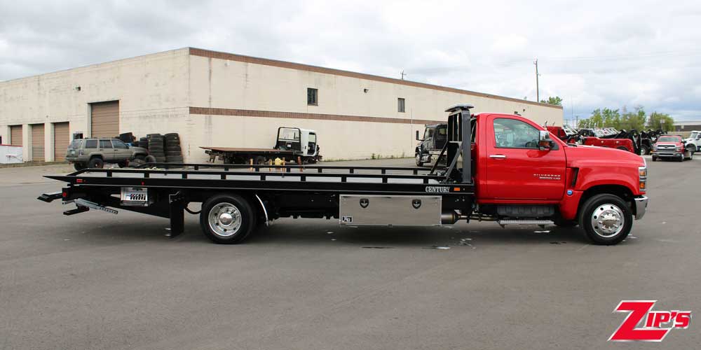 Picture of 2023 Century Steel 10 Series Car Carrier, Chevrolet 6500HD, 22556