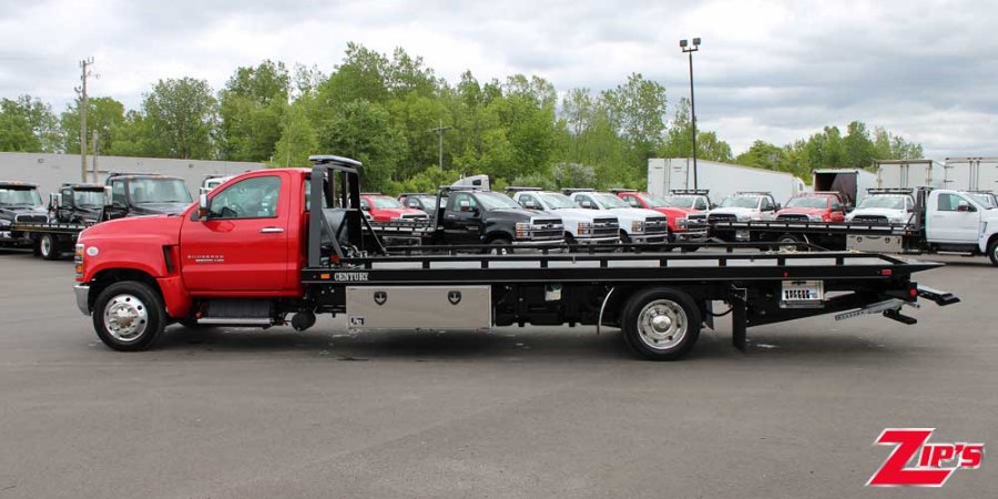 Picture of 2023 Century Steel 10 Series Car Carrier, Chevrolet 6500HD, 22556