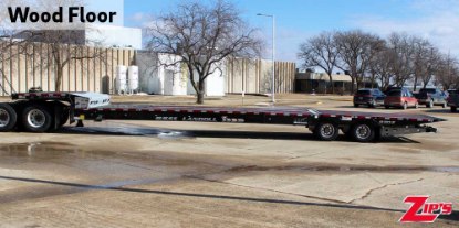 Picture of 2025 Landoll 930E-51-15 Galvanized Traveling Tail Trailer, 22636