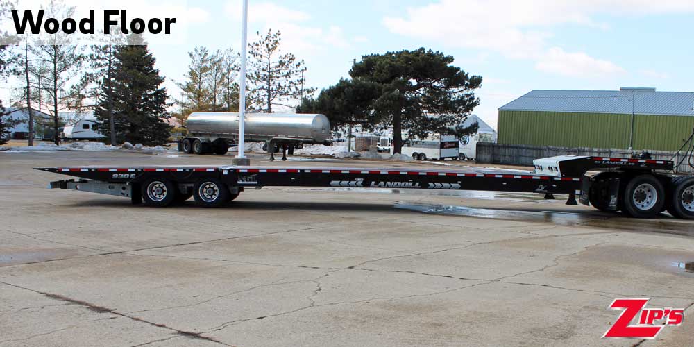 Picture of 2025 Landoll 930E-51-15 Galvanized Traveling Tail Trailer, 22636