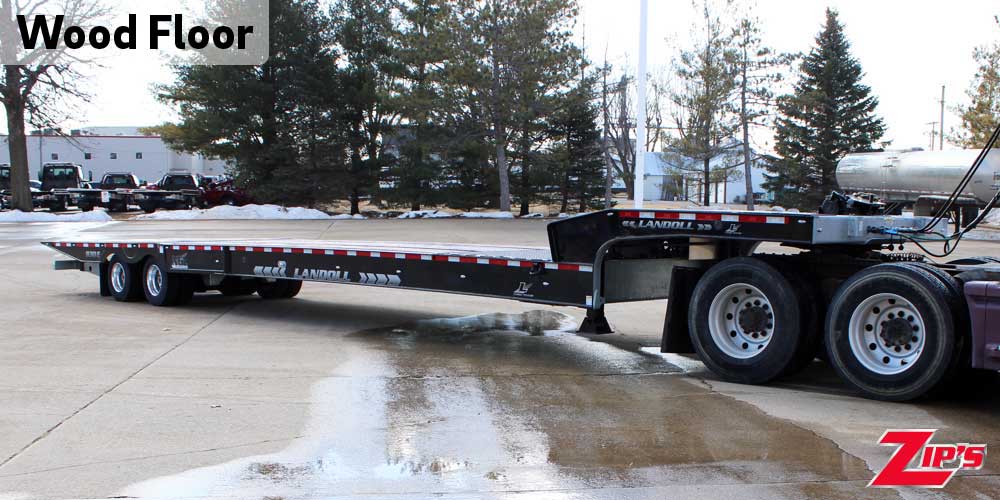 Picture of 2025 Landoll 930E-51-15 Galvanized Traveling Tail Trailer, 22636