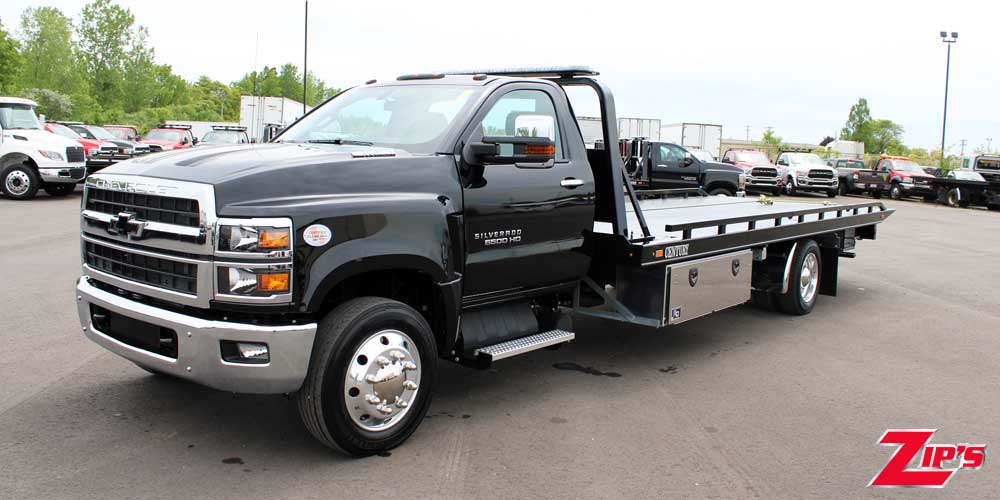 Picture of 2023 Century Steel 10 Series Car Carrier, Chevrolet 6500HD, 22517