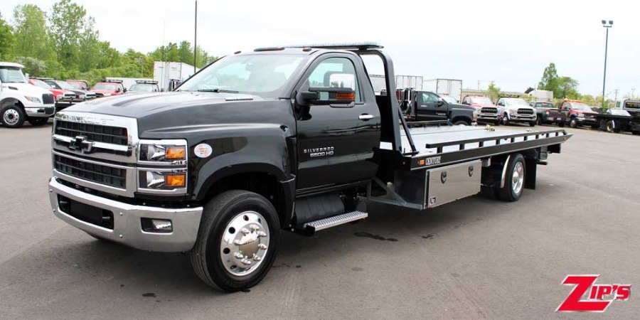 Picture of 2023 Century Steel 10 Series Car Carrier, Chevrolet 6500HD, 22517