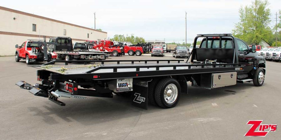 Picture of 2023 Century Steel 10 Series Car Carrier, Chevrolet 6500HD, 22517