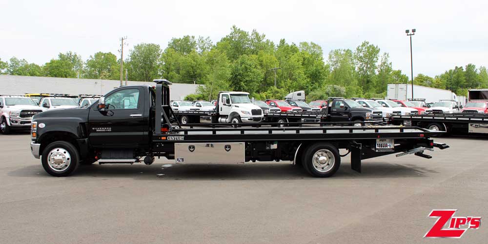 Picture of 2023 Century Steel 10 Series Car Carrier, Chevrolet 6500HD, 22517