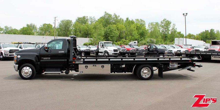 Picture of 2023 Century Steel 10 Series Car Carrier, Chevrolet 6500HD, 22517