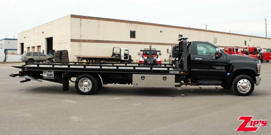 Picture of 2023 Century Steel 10 Series Car Carrier, Chevrolet 6500HD, 22517