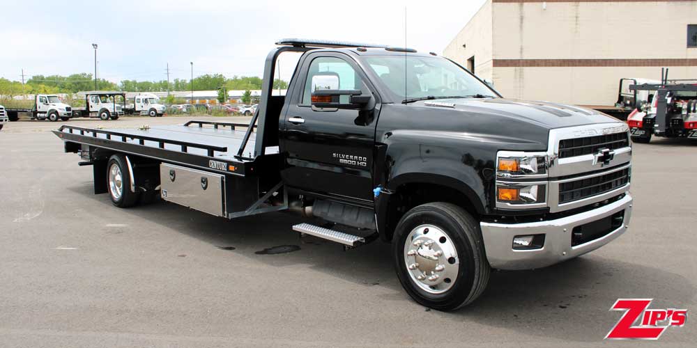 Picture of 2023 Century Steel 10 Series Car Carrier, Chevrolet 6500HD, 22517