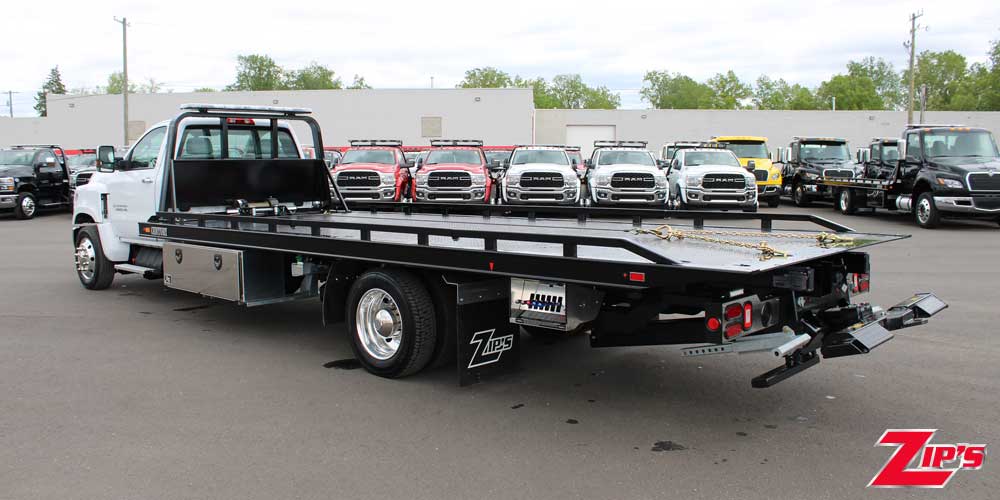 Picture of 2023 Century Steel 10 Series Car Carrier, Chevrolet 6500HD, 22766