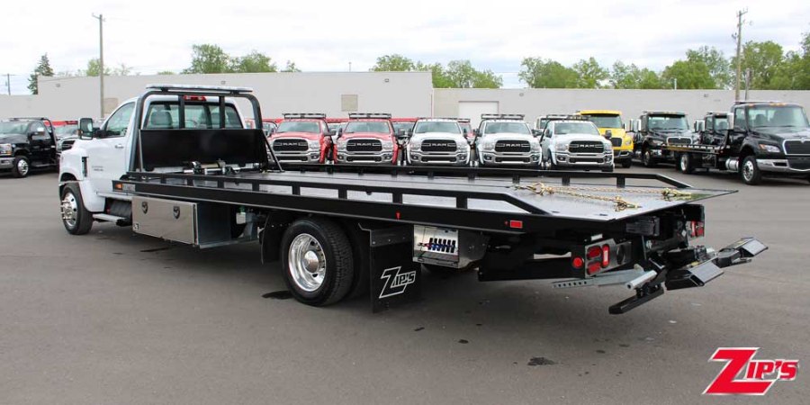 Picture of 2023 Century Steel 10 Series Car Carrier, Chevrolet 6500HD, 22766