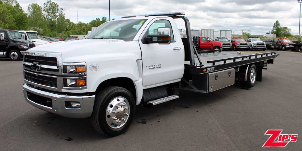 Picture of 2023 Century Steel 10 Series Car Carrier, Chevrolet 6500HD, 22766