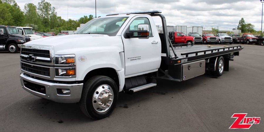 Picture of 2023 Century Steel 10 Series Car Carrier, Chevrolet 6500HD, 22766